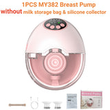 EXTRACTOR DE LECHE MANOS LIBRES MY382